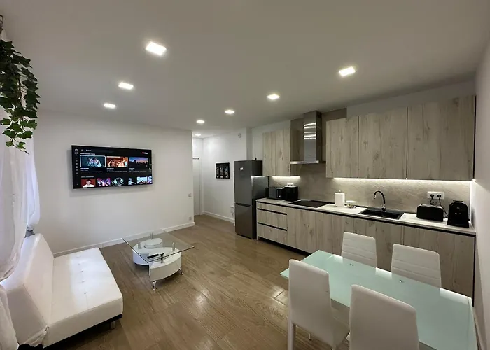 Apartamento Martínez Izquierdo